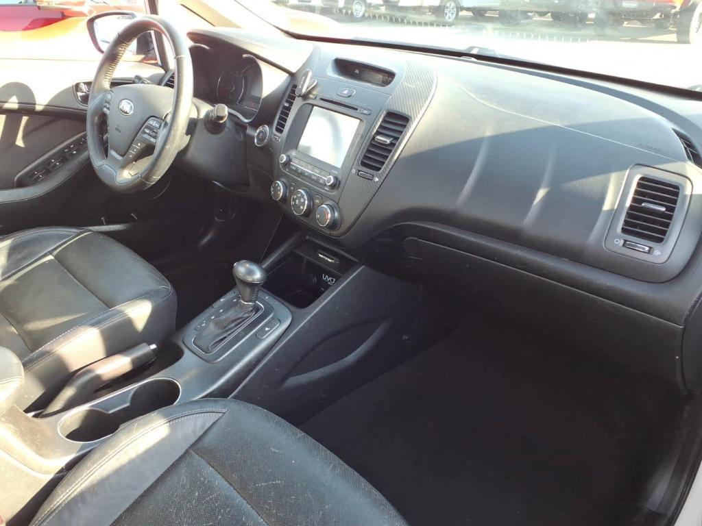 used 2016 Kia Forte car, priced at $10,887