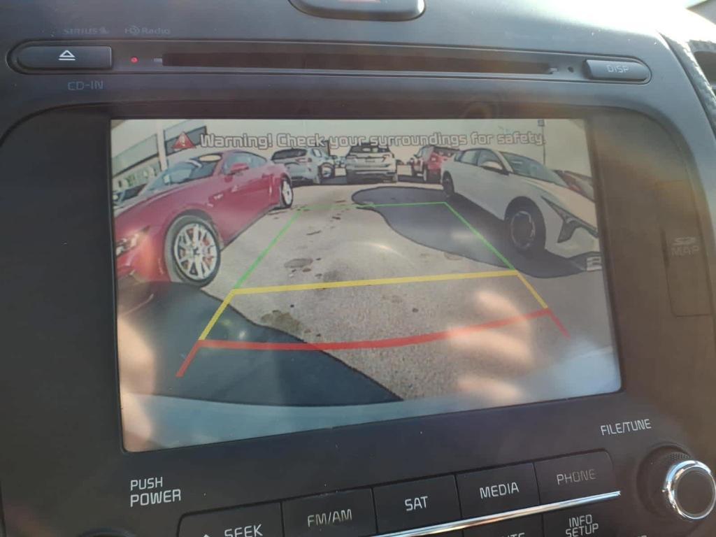 used 2016 Kia Forte car, priced at $10,887