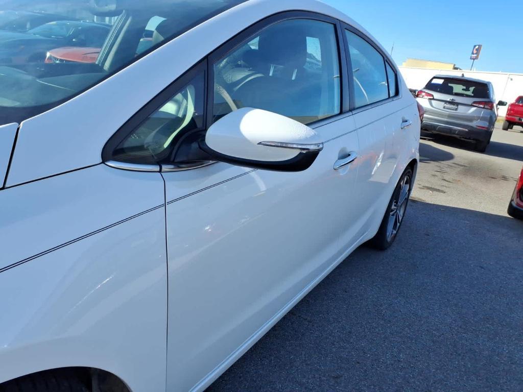 used 2016 Kia Forte car, priced at $10,887