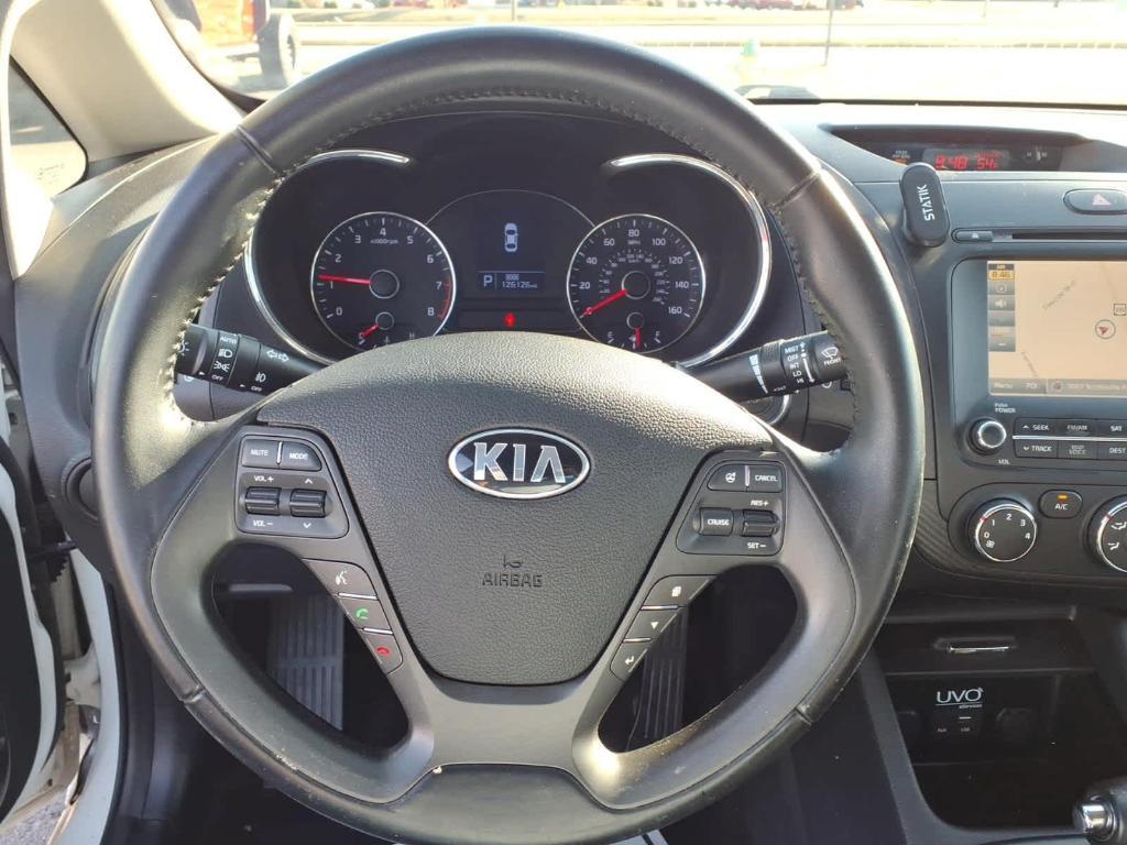 used 2016 Kia Forte car, priced at $10,887