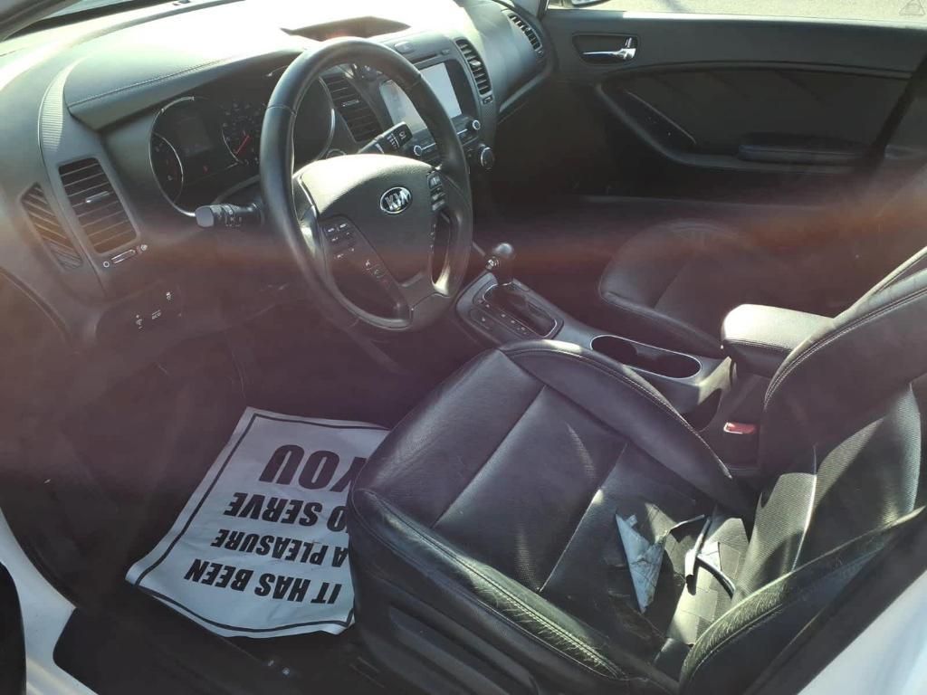 used 2016 Kia Forte car, priced at $10,887