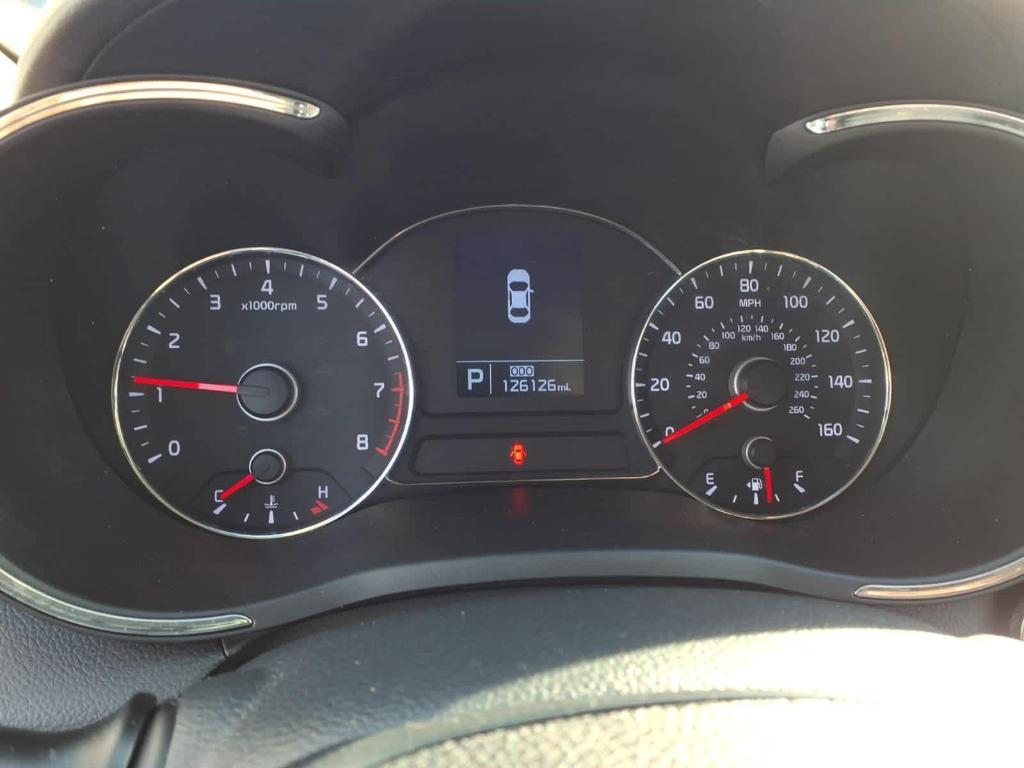 used 2016 Kia Forte car, priced at $10,887