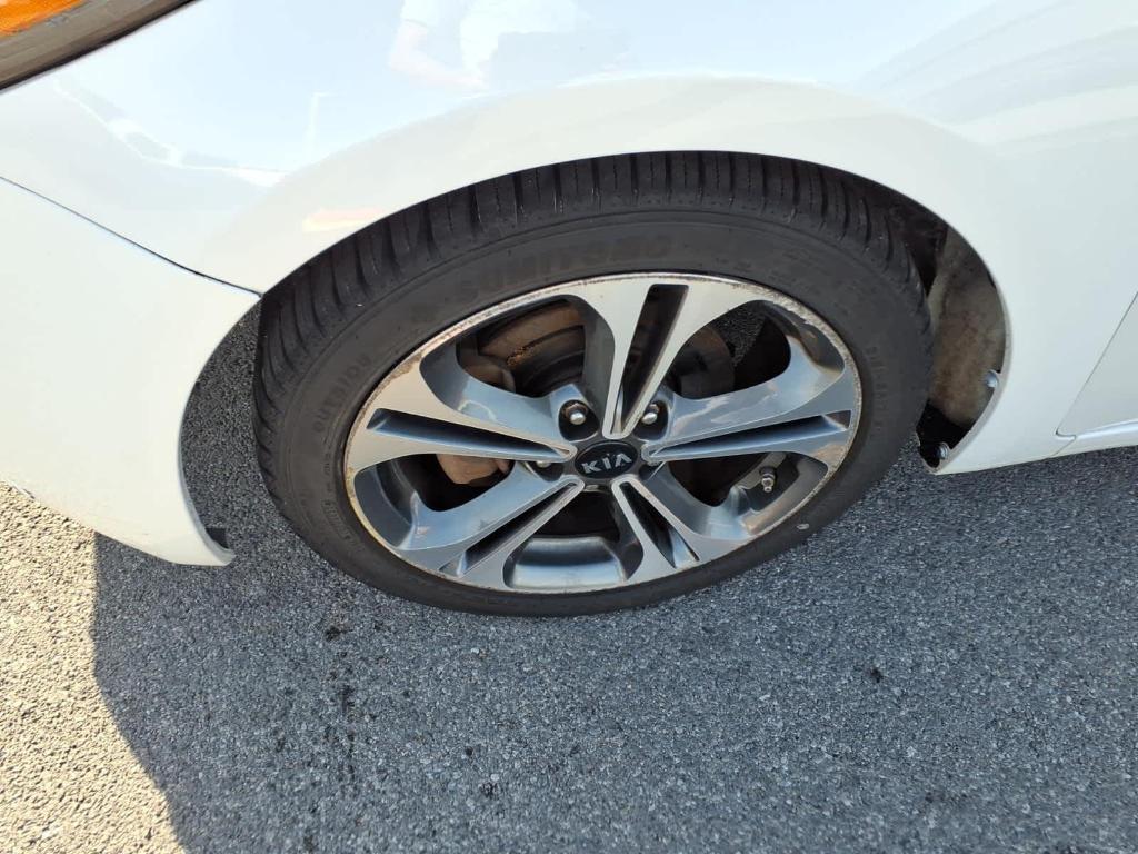 used 2016 Kia Forte car, priced at $10,887