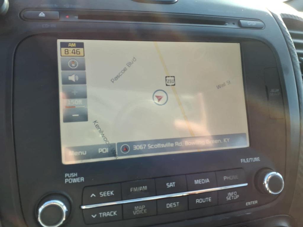 used 2016 Kia Forte car, priced at $10,887