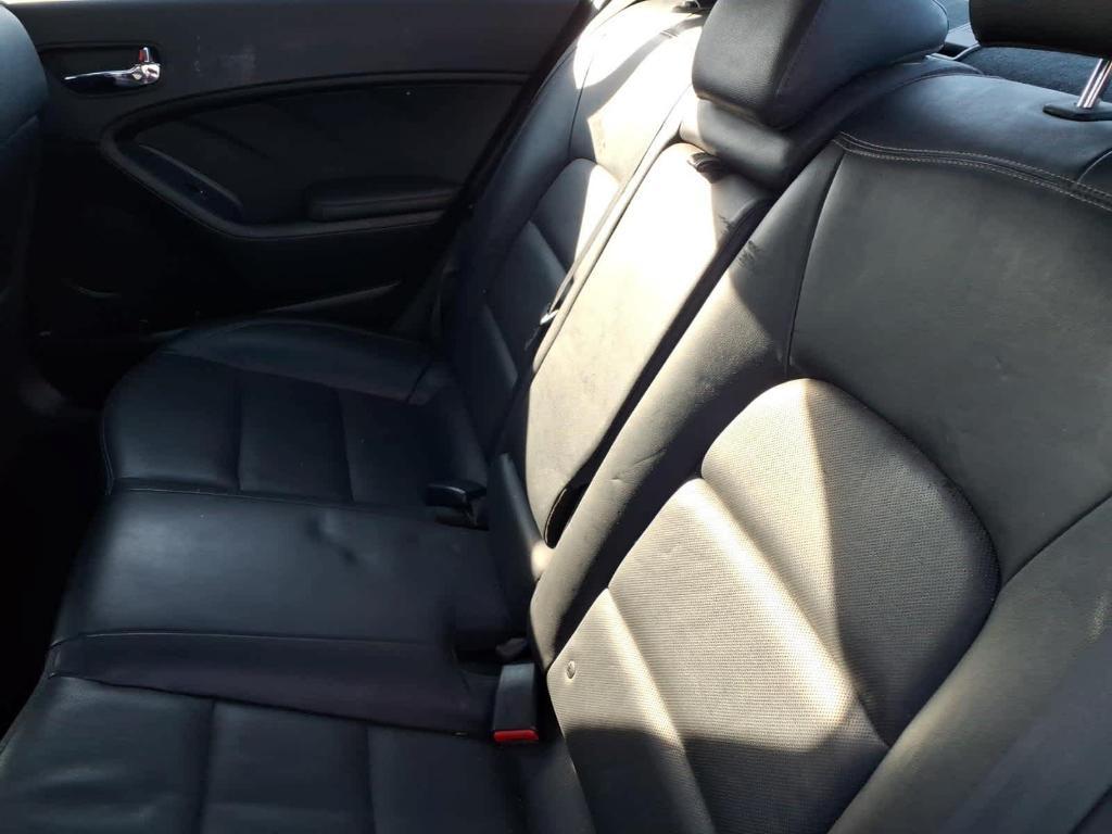 used 2016 Kia Forte car, priced at $10,887