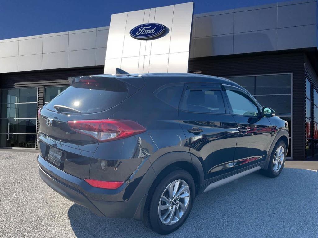 used 2018 Hyundai Tucson car, priced at $16,887