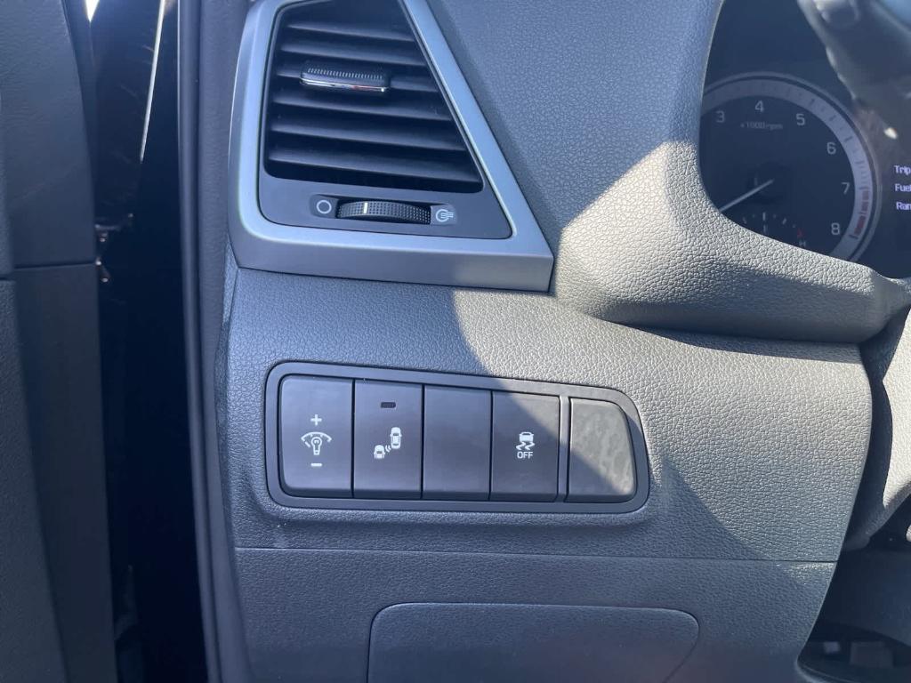 used 2018 Hyundai Tucson car, priced at $16,887
