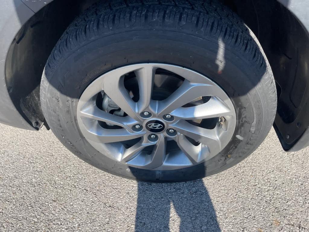 used 2018 Hyundai Tucson car, priced at $16,887