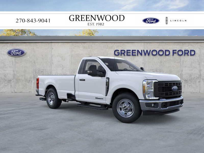 new 2025 Ford F-350 car, priced at $54,991