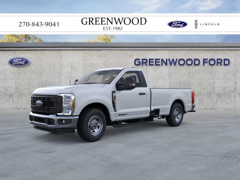 new 2025 Ford F-350 car, priced at $55,591