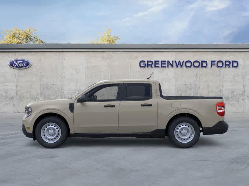 new 2025 Ford Maverick car, priced at $29,491