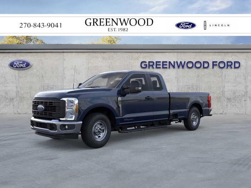 new 2025 Ford F-250 car, priced at $59,591
