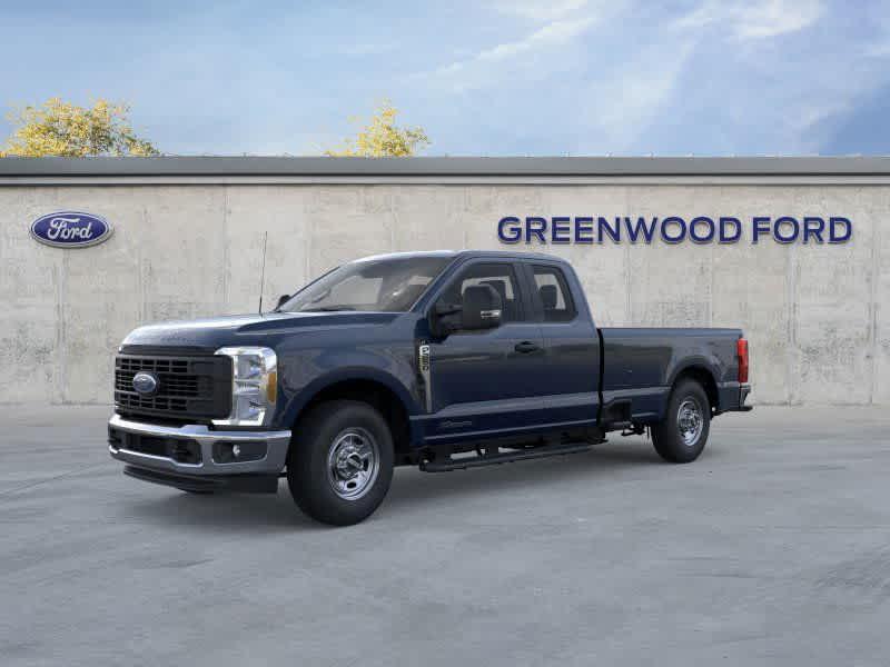 new 2025 Ford F-250 car, priced at $58,991