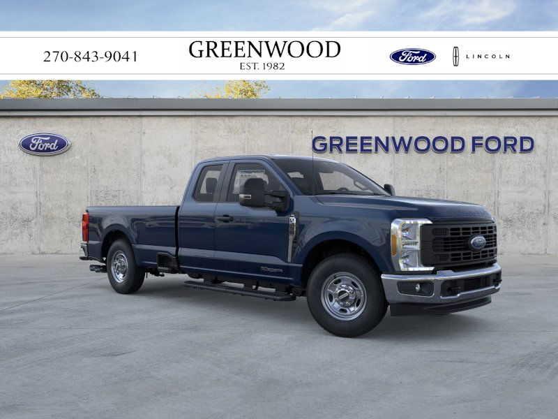 new 2025 Ford F-250 car, priced at $58,991