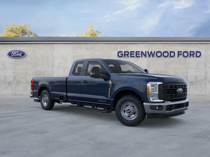 new 2025 Ford F-250 car, priced at $59,591