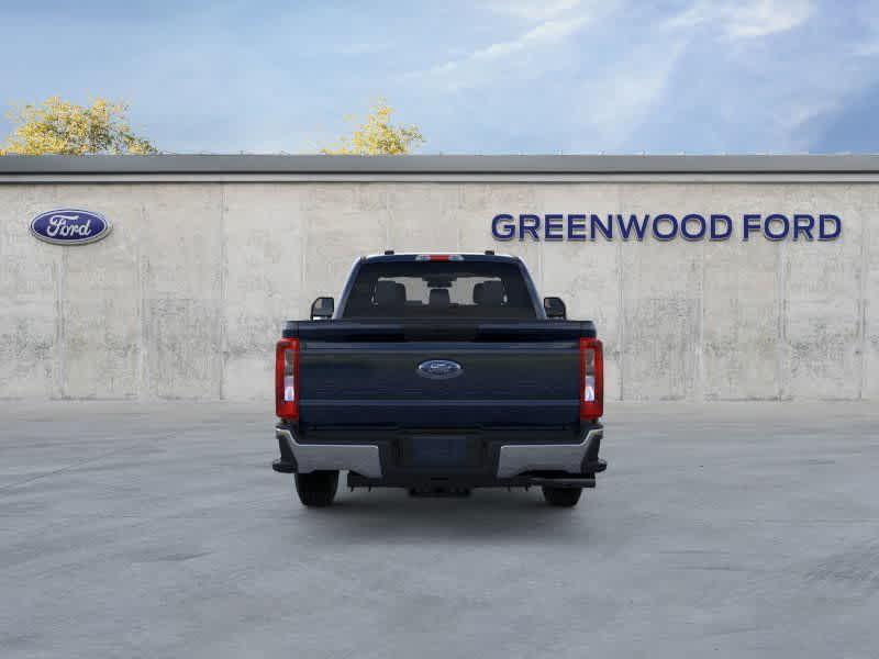 new 2025 Ford F-250 car, priced at $59,591