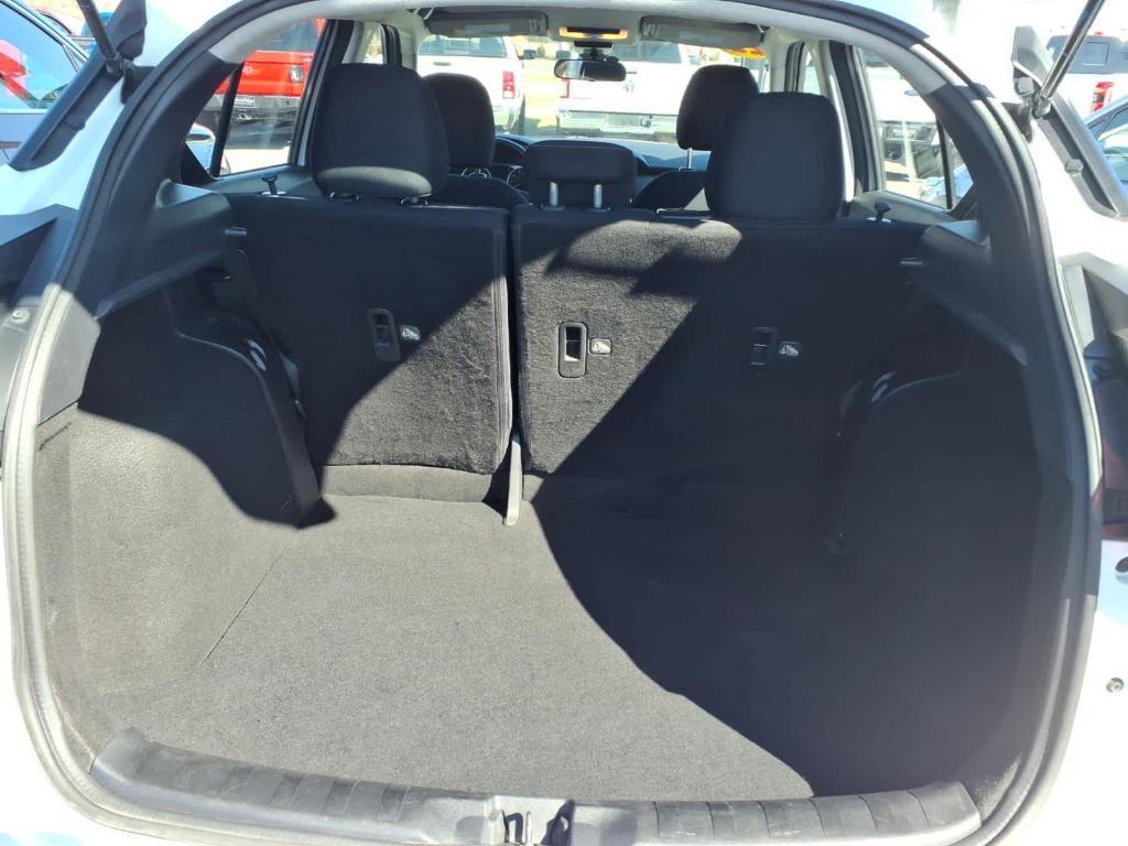 used 2022 Nissan Kicks car, priced at $21,744