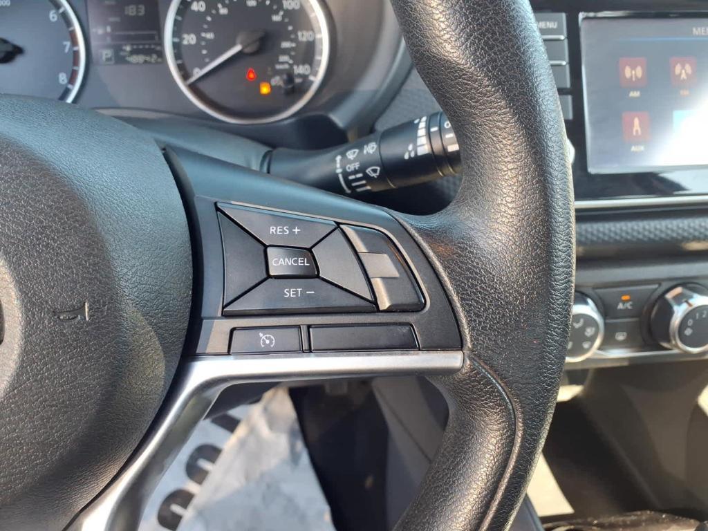 used 2022 Nissan Kicks car, priced at $21,744