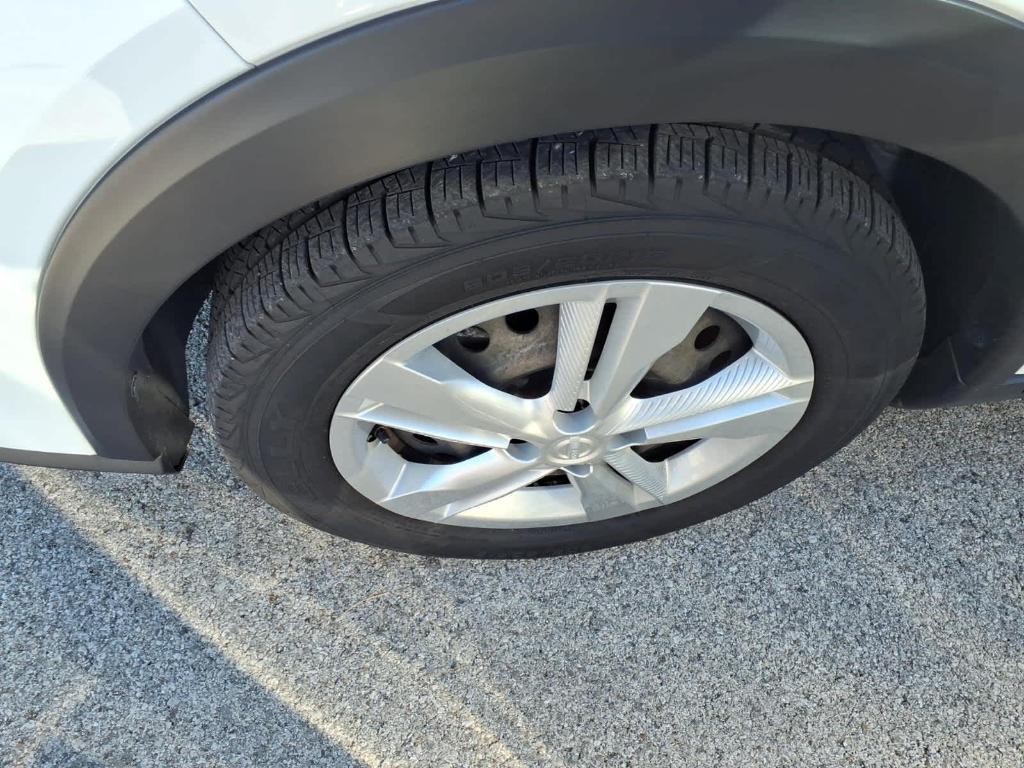 used 2022 Nissan Kicks car, priced at $21,744