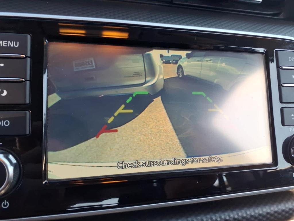 used 2022 Nissan Kicks car, priced at $21,744