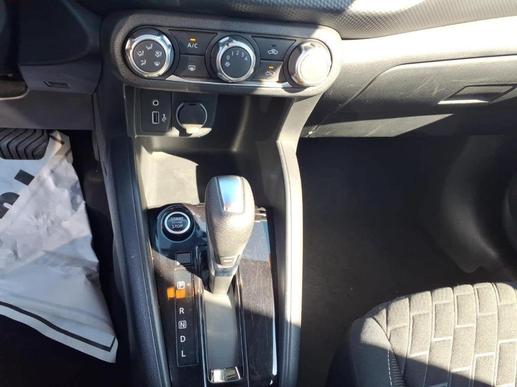 used 2022 Nissan Kicks car, priced at $21,744