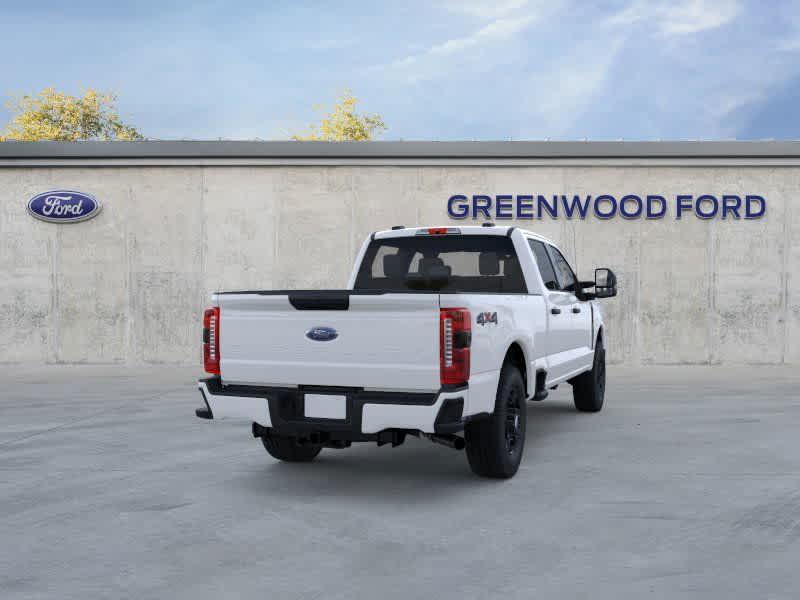 new 2026 Ford F-250 car, priced at $58,991
