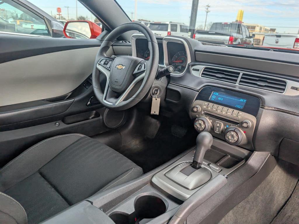 used 2013 Chevrolet Camaro car, priced at $19,888