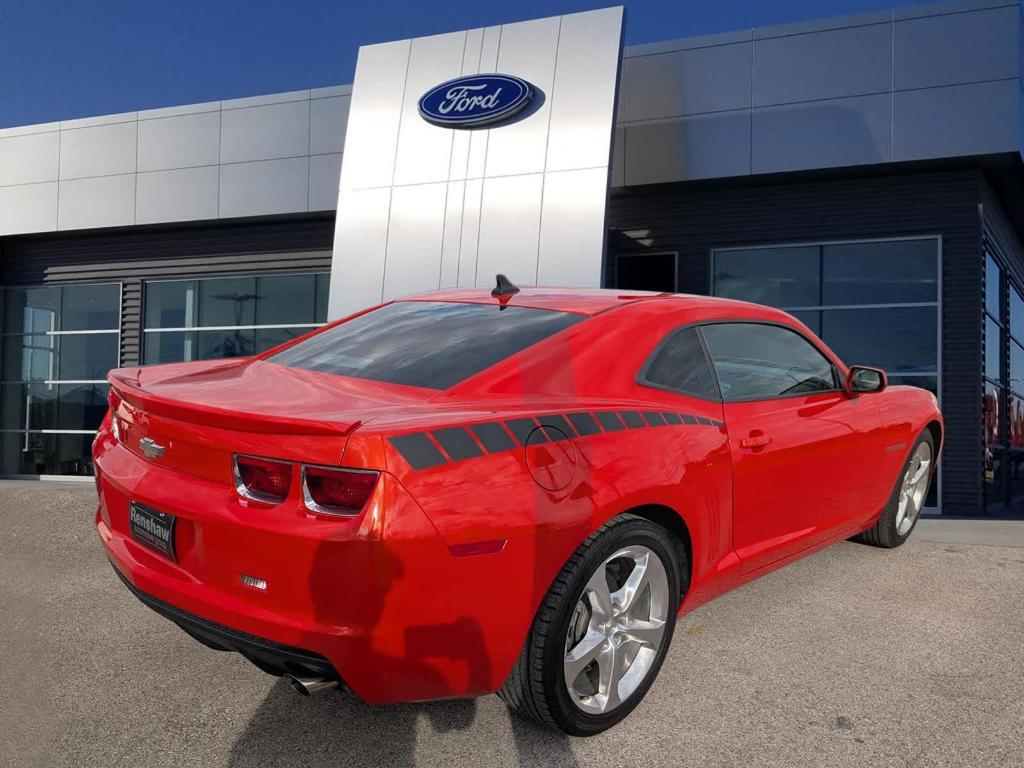 used 2013 Chevrolet Camaro car, priced at $19,888