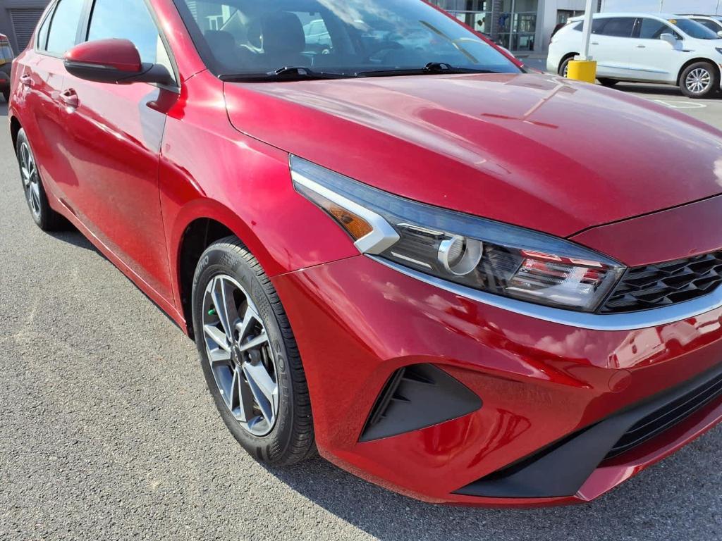 used 2024 Kia Forte car, priced at $23,866