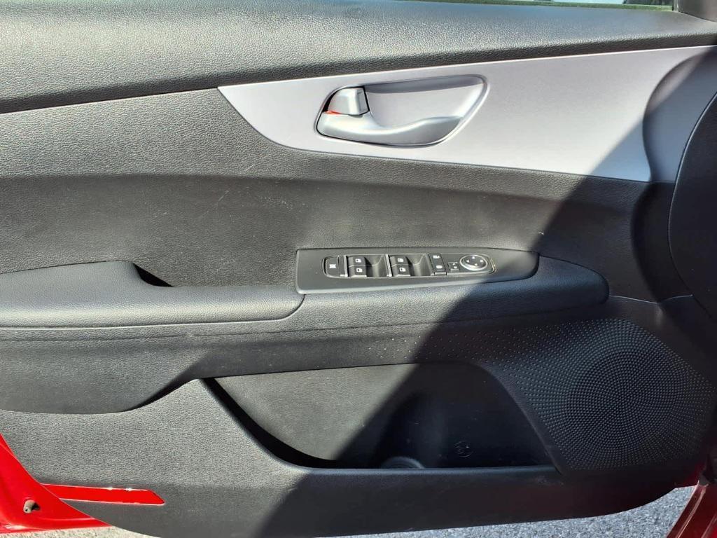 used 2024 Kia Forte car, priced at $23,866