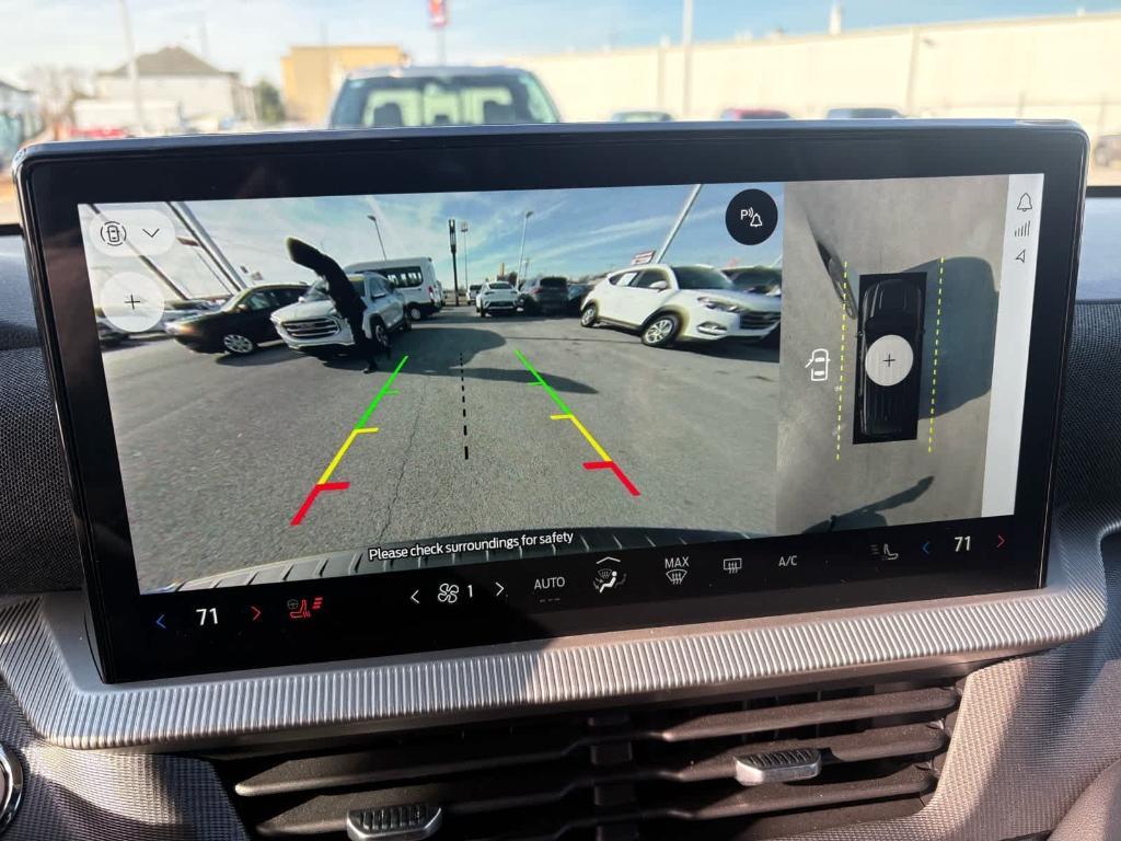 used 2025 Ford Explorer car, priced at $47,886