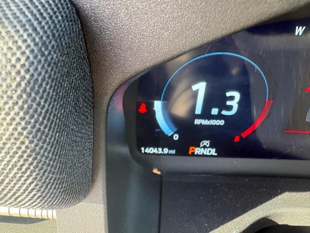 used 2025 Ford Explorer car, priced at $47,886