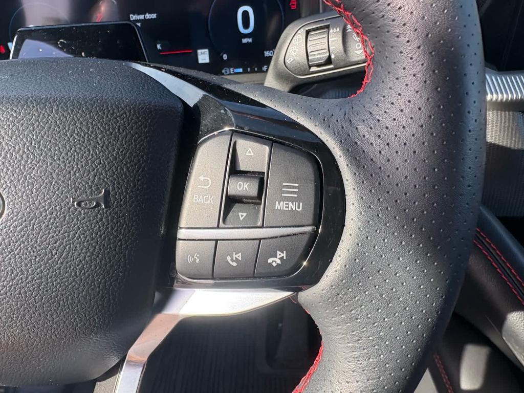 used 2025 Ford Explorer car, priced at $47,886