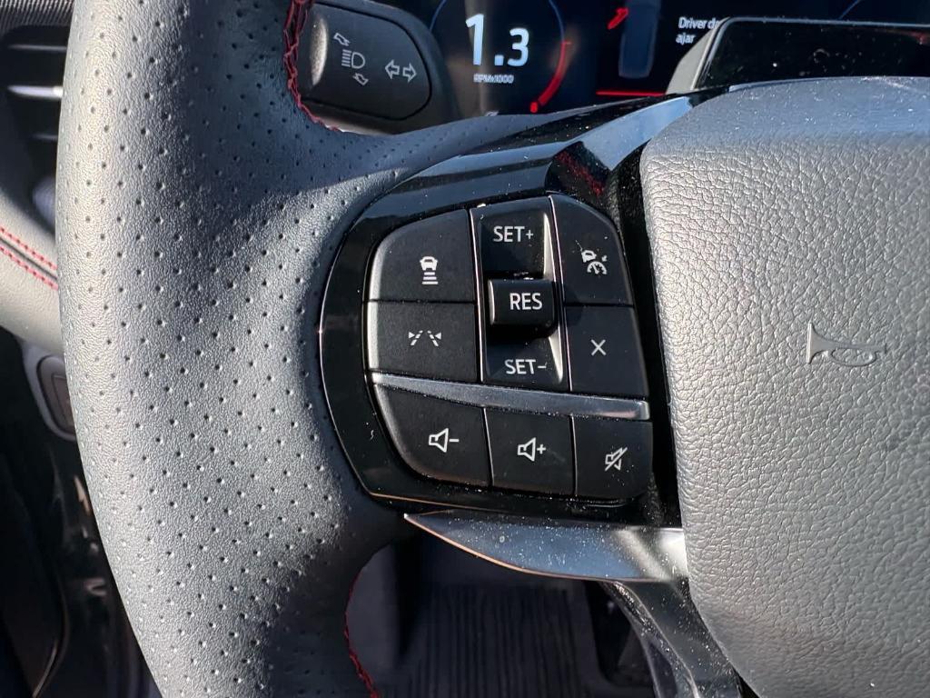 used 2025 Ford Explorer car, priced at $47,886