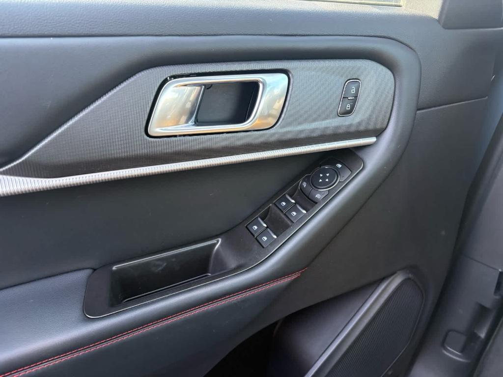 used 2025 Ford Explorer car, priced at $47,886
