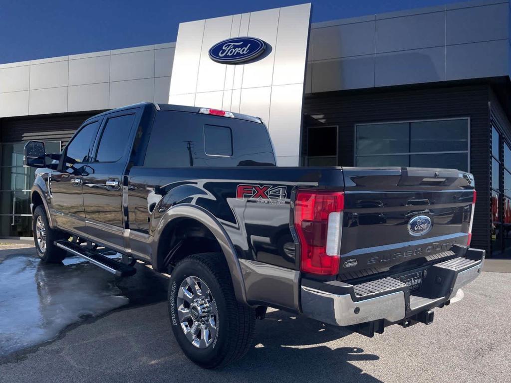 used 2019 Ford F-250 car, priced at $69,877