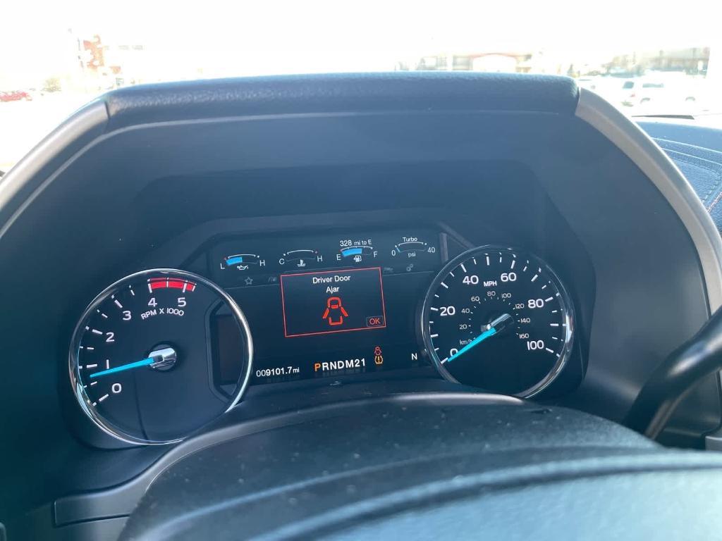 used 2019 Ford F-250 car, priced at $69,877