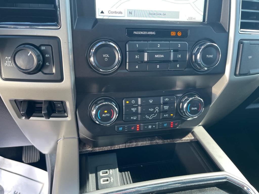 used 2019 Ford F-250 car, priced at $69,877