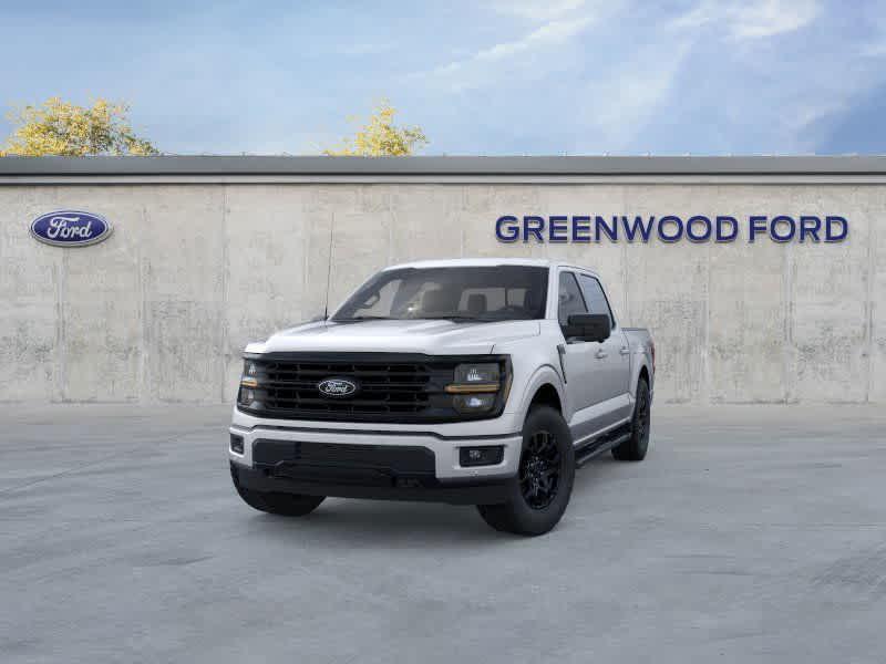 new 2025 Ford F-150 car, priced at $61,491