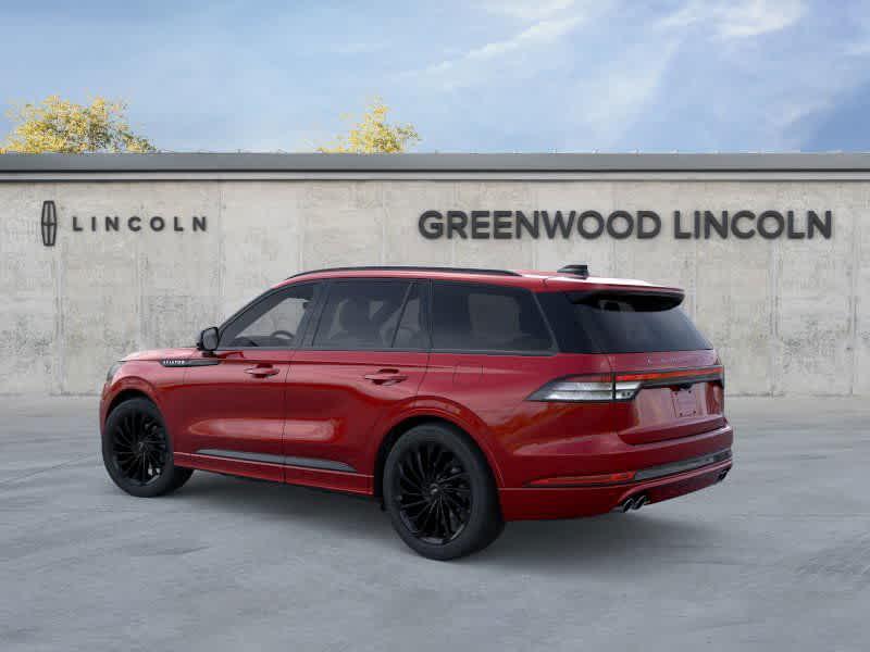 new 2025 Lincoln Aviator car, priced at $74,891