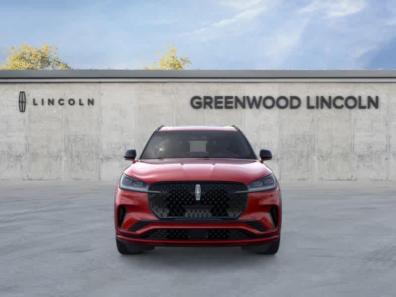 new 2025 Lincoln Aviator car, priced at $74,891
