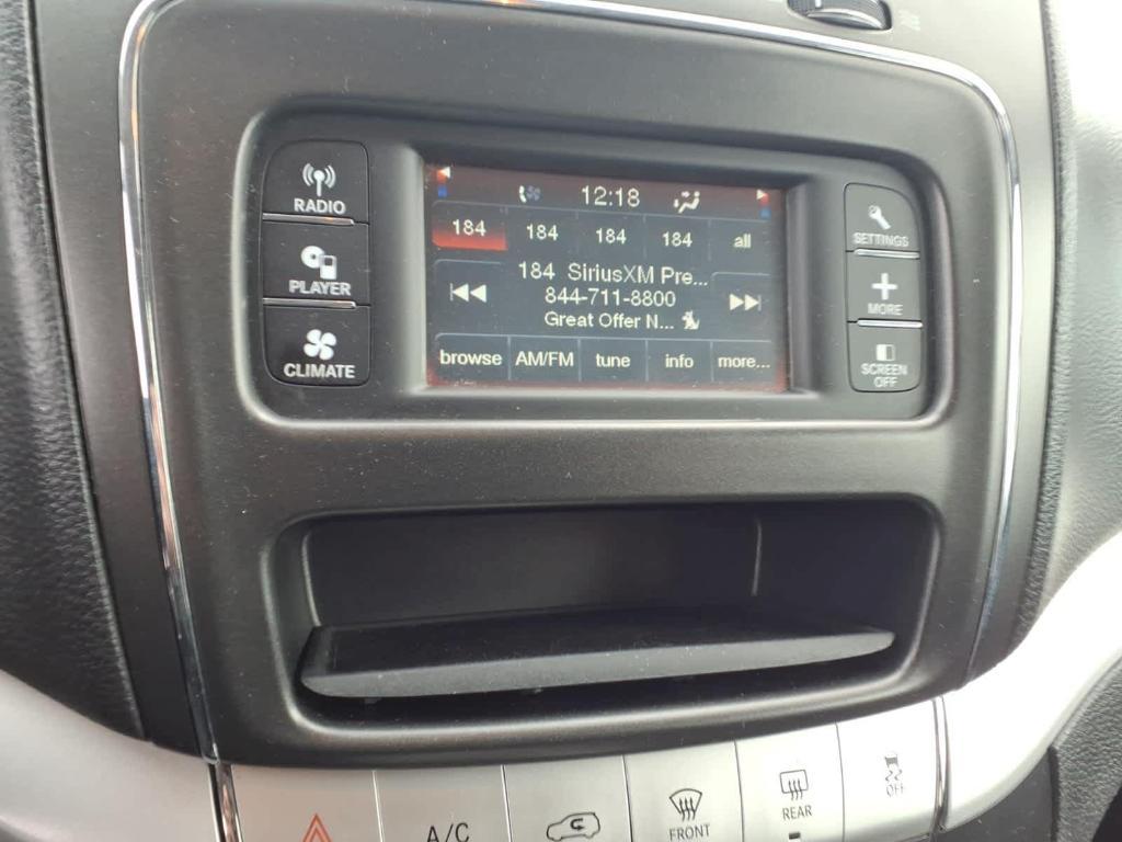 used 2019 Dodge Journey car, priced at $7,988