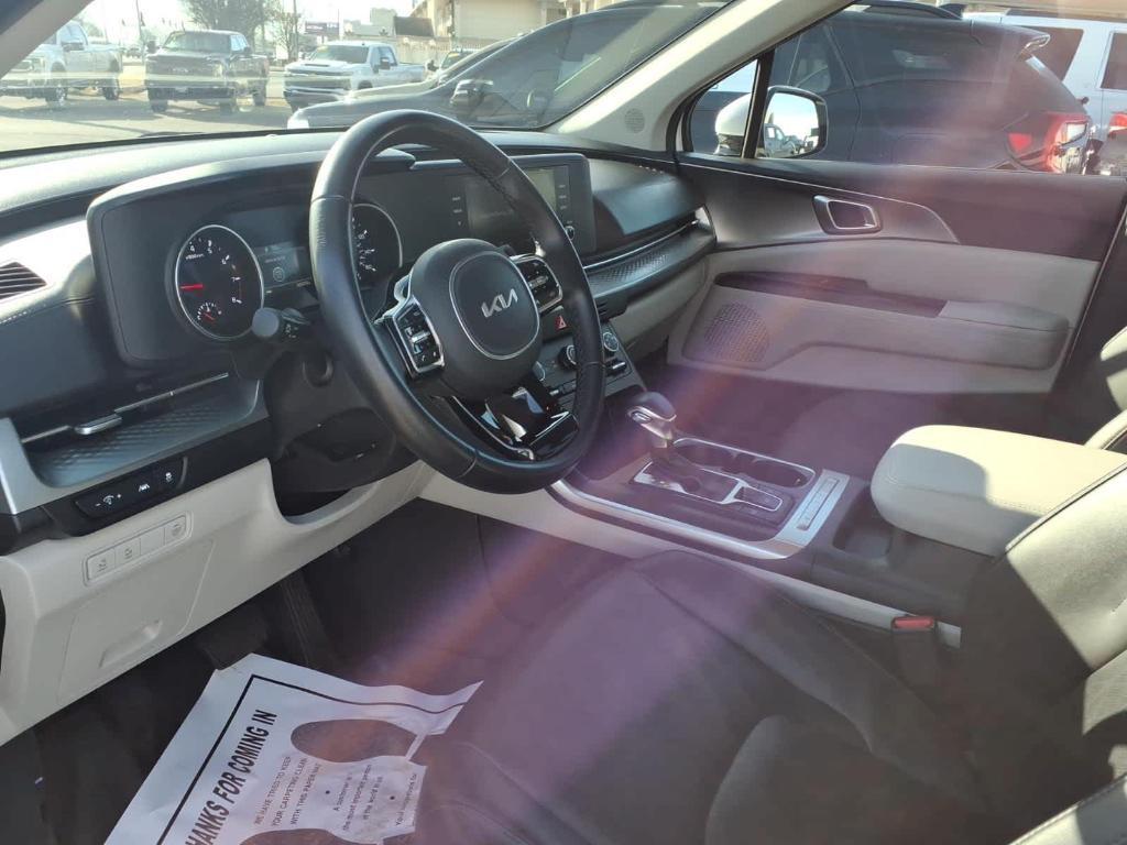 used 2023 Kia Carnival car, priced at $29,863