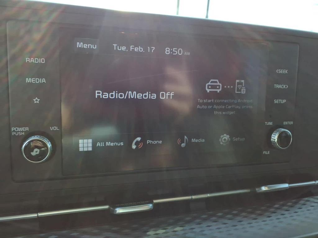 used 2023 Kia Carnival car, priced at $29,863