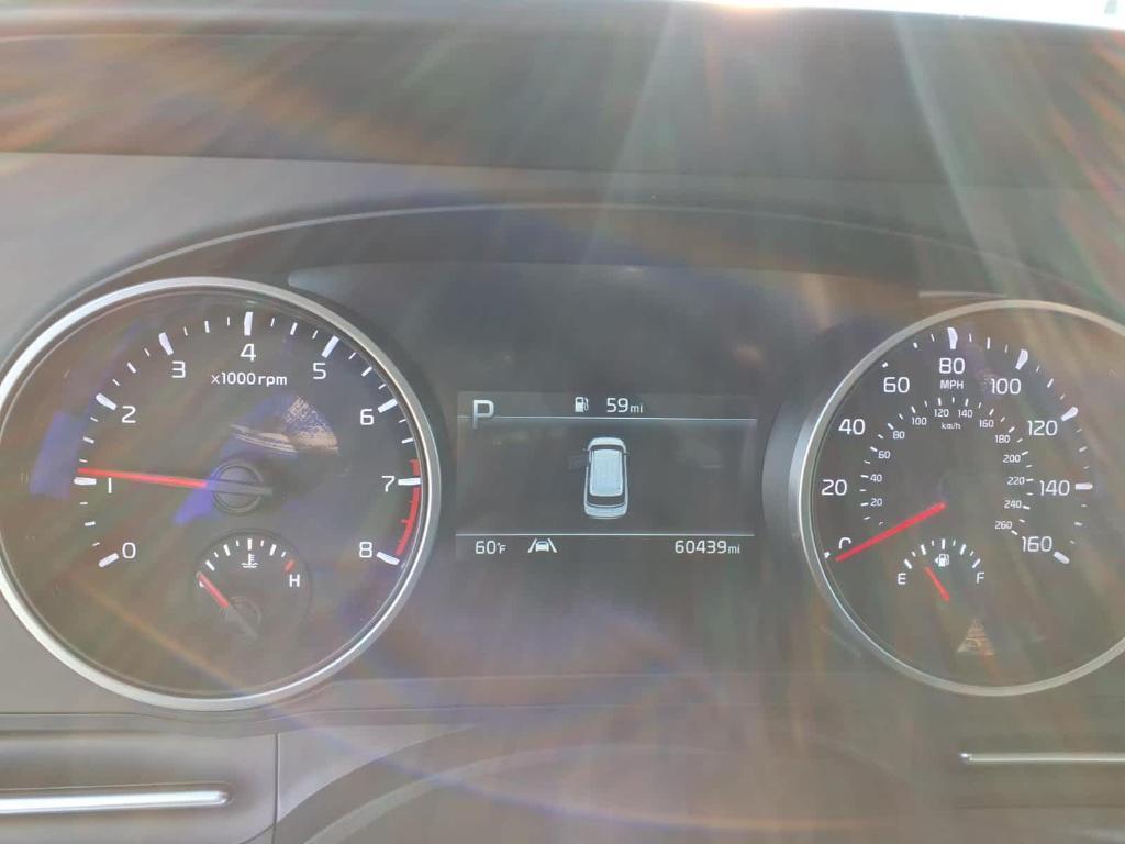 used 2023 Kia Carnival car, priced at $29,863