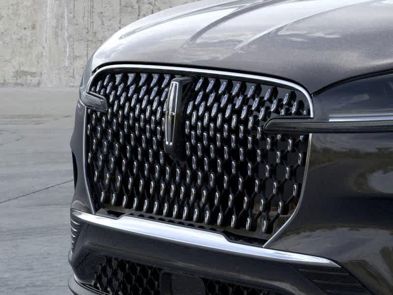 new 2025 Lincoln Aviator car, priced at $58,491