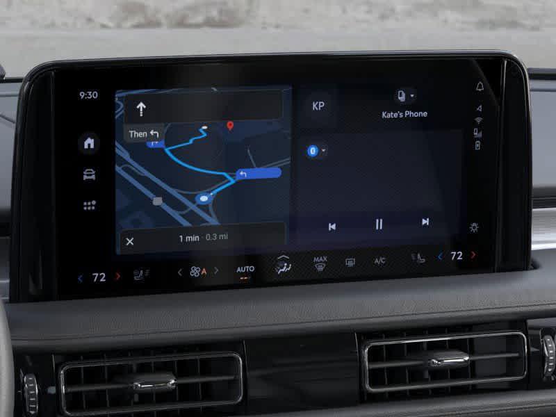 new 2025 Lincoln Aviator car, priced at $58,491