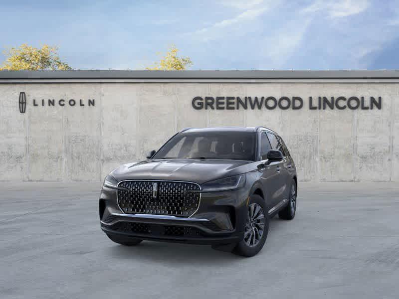 new 2025 Lincoln Aviator car, priced at $58,491