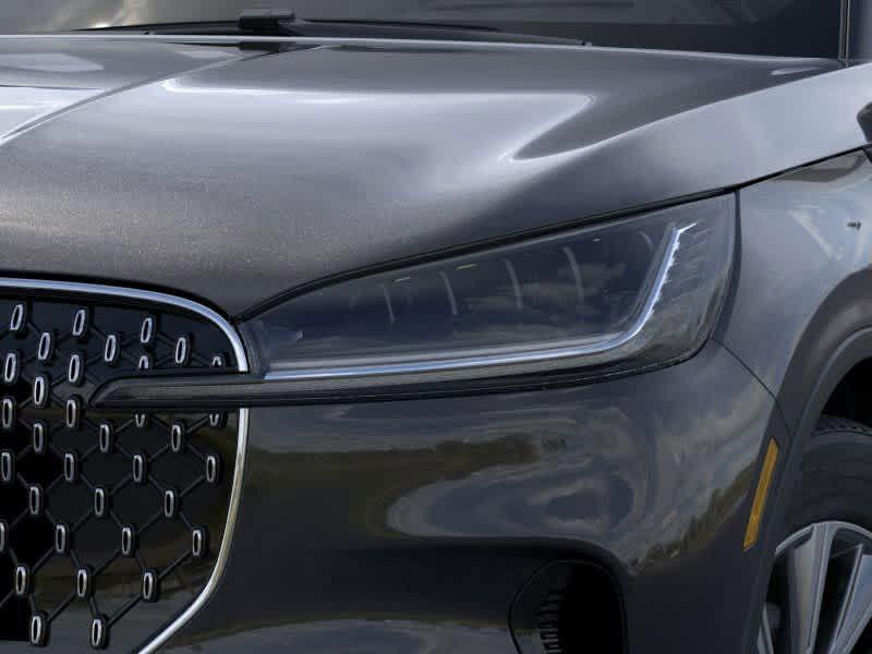 new 2025 Lincoln Aviator car, priced at $58,491