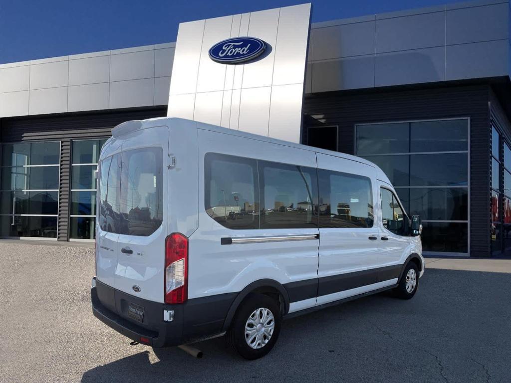 used 2021 Ford Transit-350 car, priced at $44,887